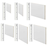 Trekell Mini Panel Packs - Gesso Primed for Miniature Paintings from Trekell Art Supplies
