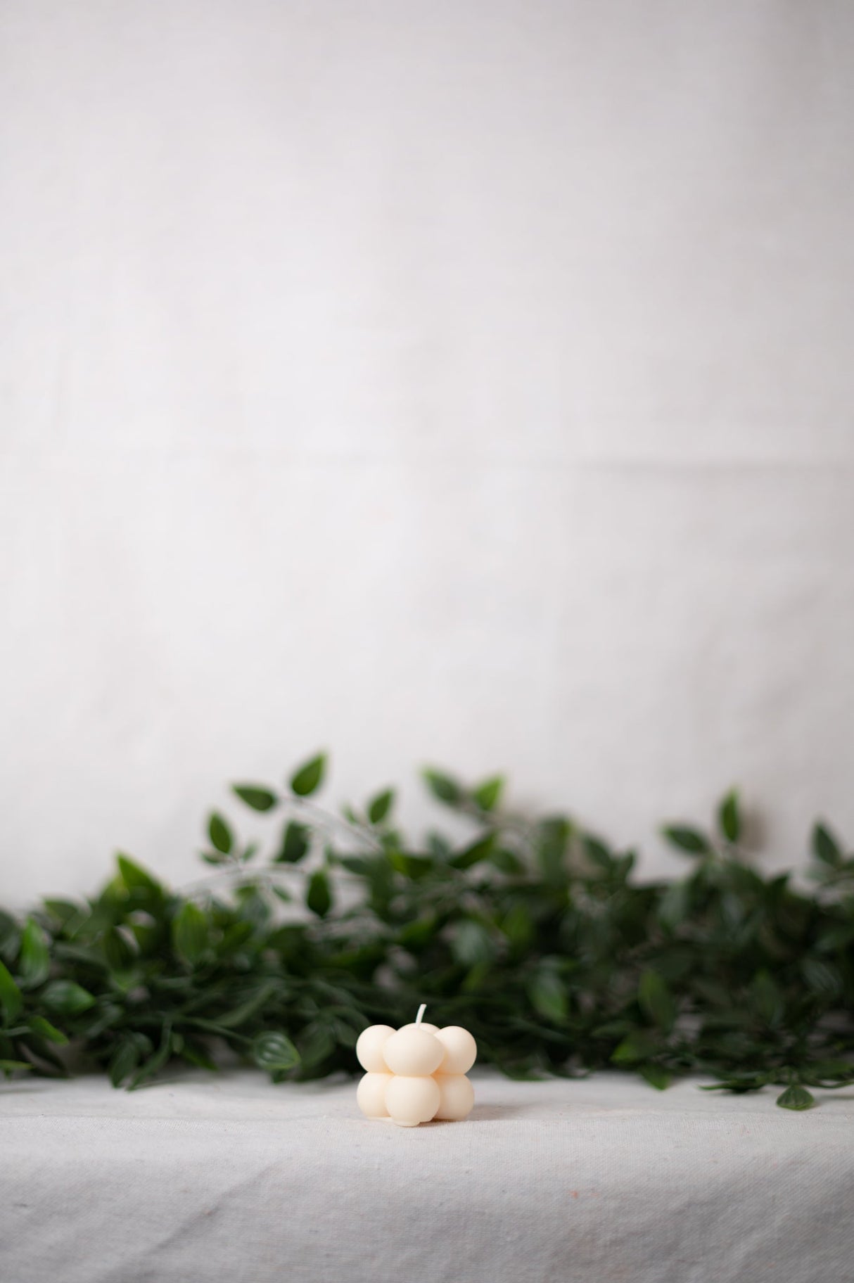 Luxury Mini Bubble Candle Collection From Shop Restyled