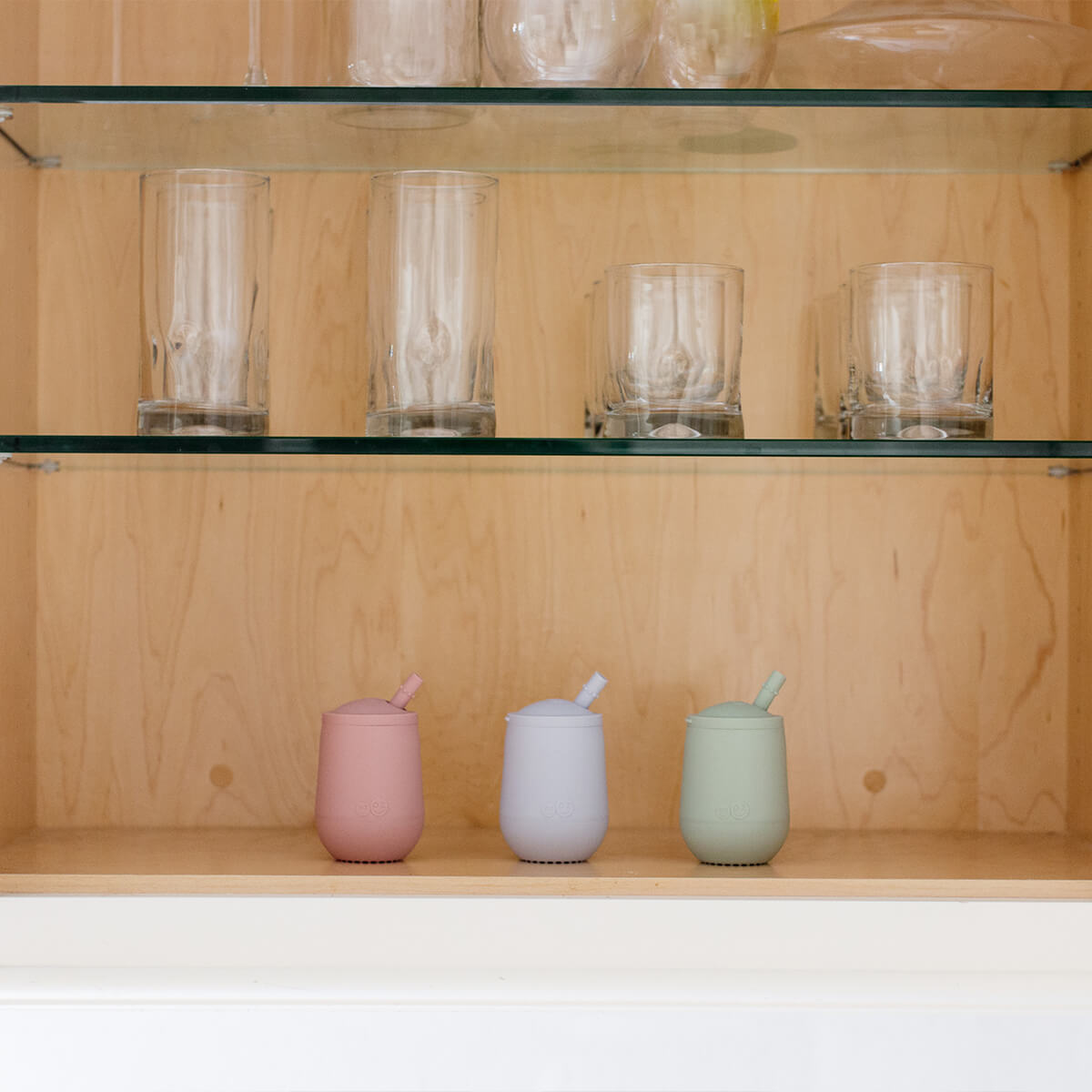 Mini Cup + Straw Training System from ezpz