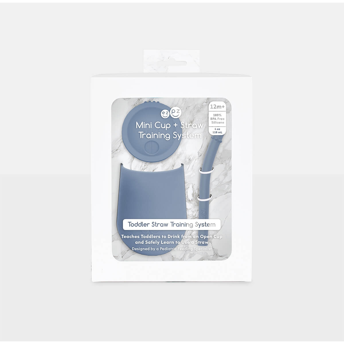 Mini Cup + Straw Training System from ezpz