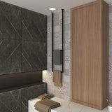 Ceiling Double Towel Rack from VITAHOME DESIGN LLC