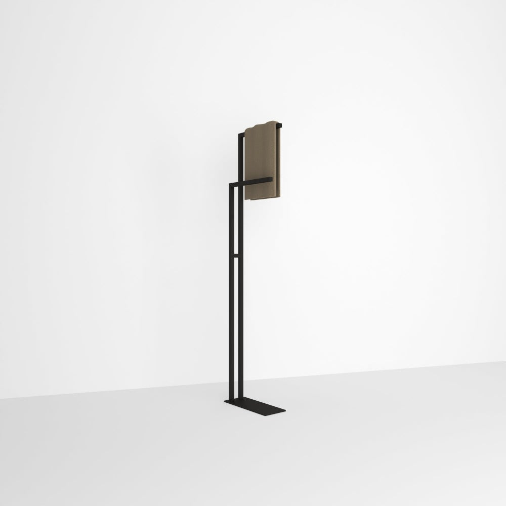 Free Standing Outdoor Swimming Pool Towel Holder from VITAHOME DESIGN LLC