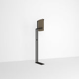 Free Standing Outdoor Swimming Pool Towel Holder from VITAHOME DESIGN LLC