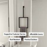 Square Towel Ring from VITAHOME DESIGN LLC