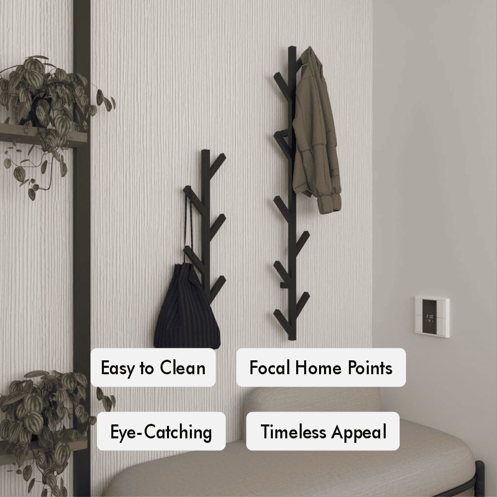 Tree Shaped Coat Rack from VITAHOME DESIGN LLC