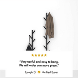 Tree Shaped Coat Rack from VITAHOME DESIGN LLC