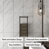 Modern Towel  Rack & Holder from VITAHOME DESIGN LLC