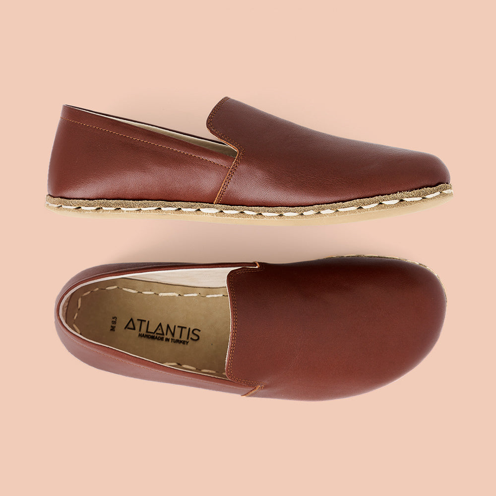 Men's Peru Minimalists from Atlantis Handmade Shoes