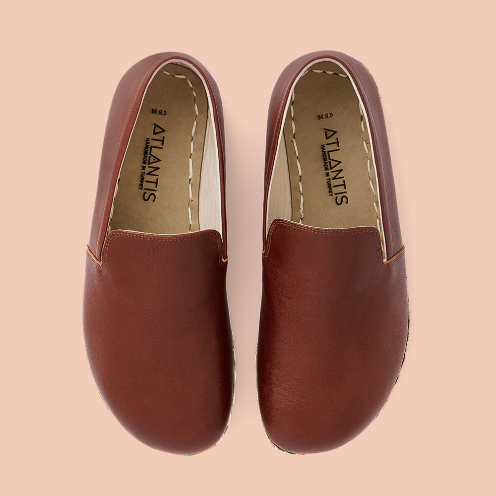Men's Peru Minimalists from Atlantis Handmade Shoes