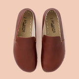 Women's Peru Minimalists from Atlantis Handmade Shoes