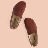 Men's Peru Minimalists from Atlantis Handmade Shoes