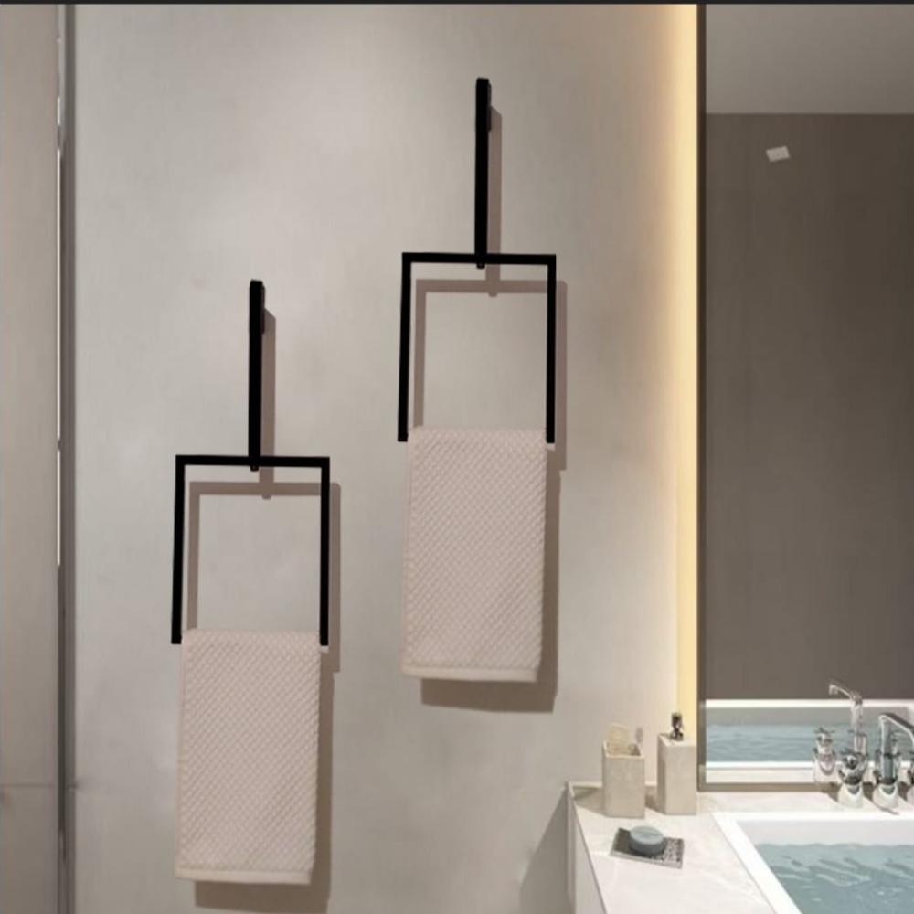 Square Towel Ring from VITAHOME DESIGN LLC