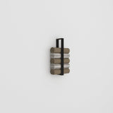 Minimalist Vertical Towel Storage from VITAHOME DESIGN LLC
