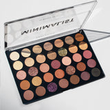 Minimalist 35 Shade Palette from Profusion Cosmetics