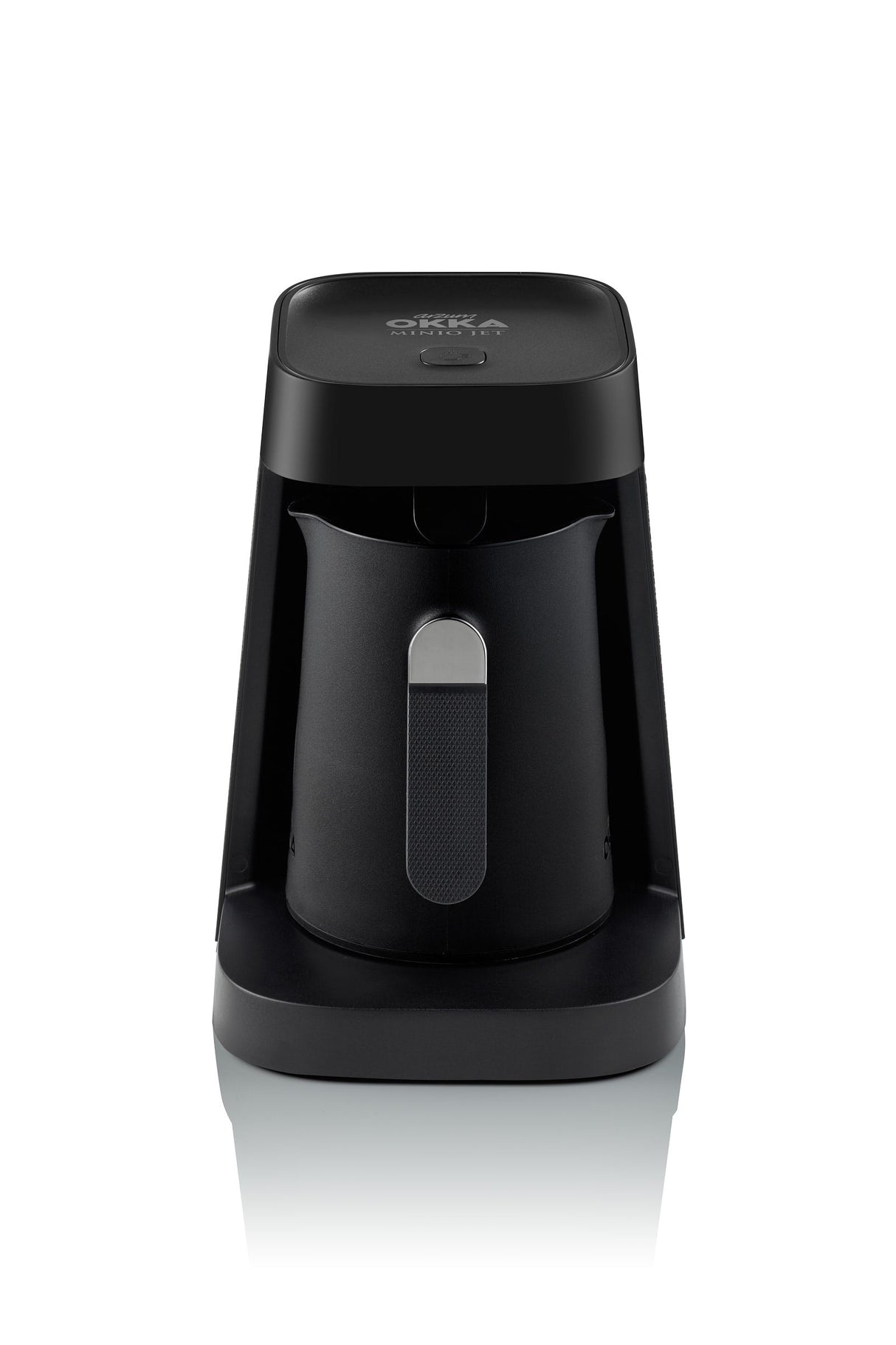 Arzum Okka Jet Automatic Turkish Coffee Maker, Black/Chrome, 5 Cups from Arzum Okka USA