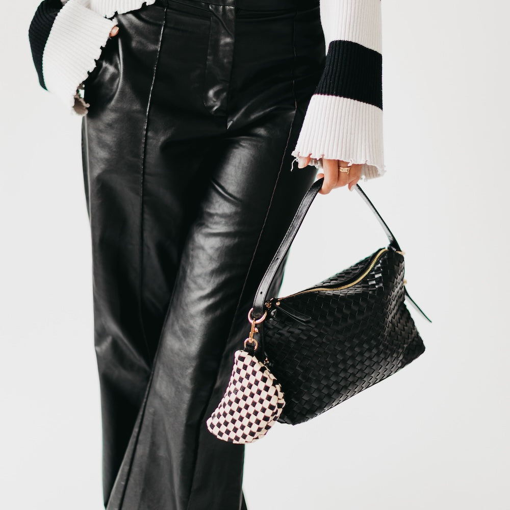 Mini Westlyn Bag Charm from Pretty Simple