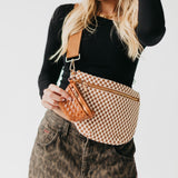 Mini Westlyn Bag Charm from Pretty Simple