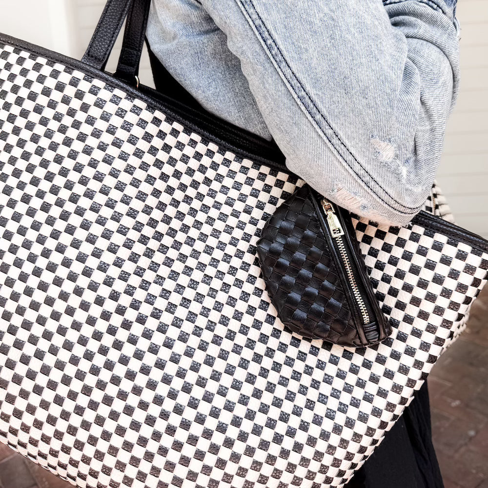 Mini Westlyn Bag Charm from Pretty Simple