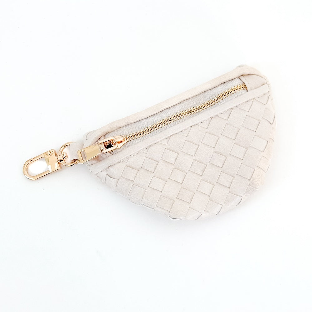 Mini Westlyn Bag Charm from Pretty Simple