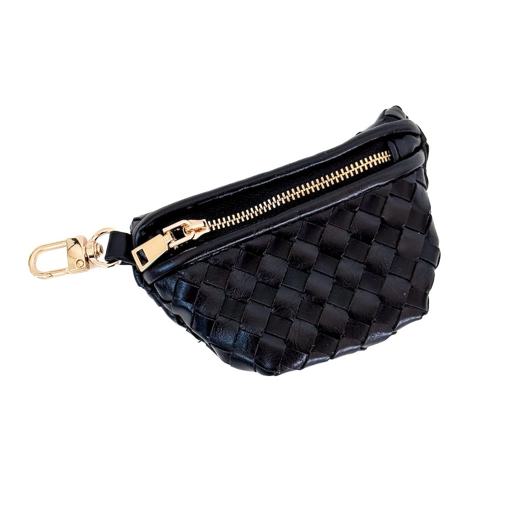 Mini Westlyn Bag Charm from Pretty Simple