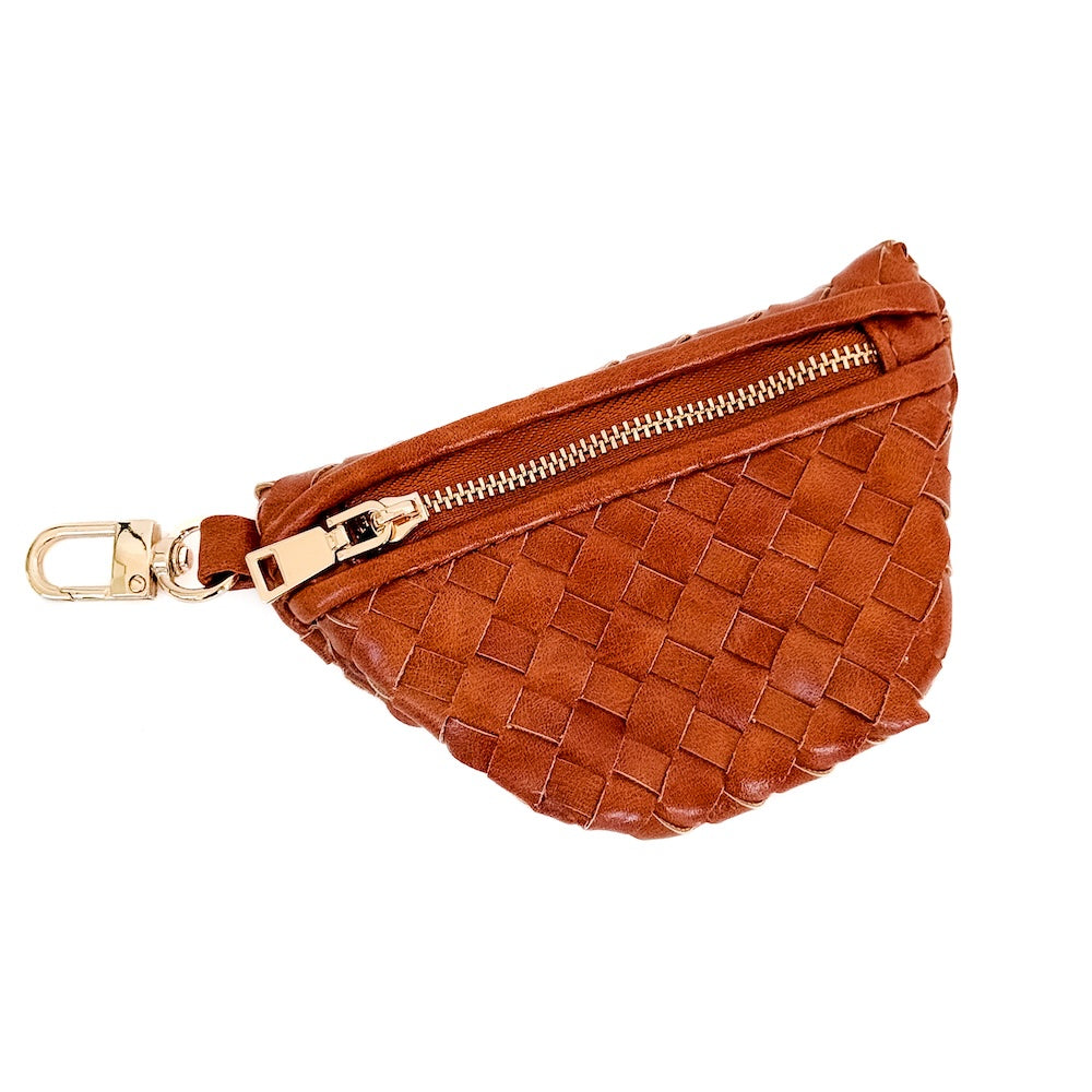 Mini Westlyn Bag Charm from Pretty Simple
