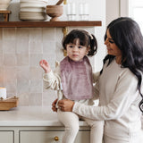 MINKY BIBS 3-PACK from Saranoni