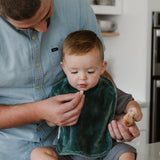 MINKY BIBS 3-PACK from Saranoni