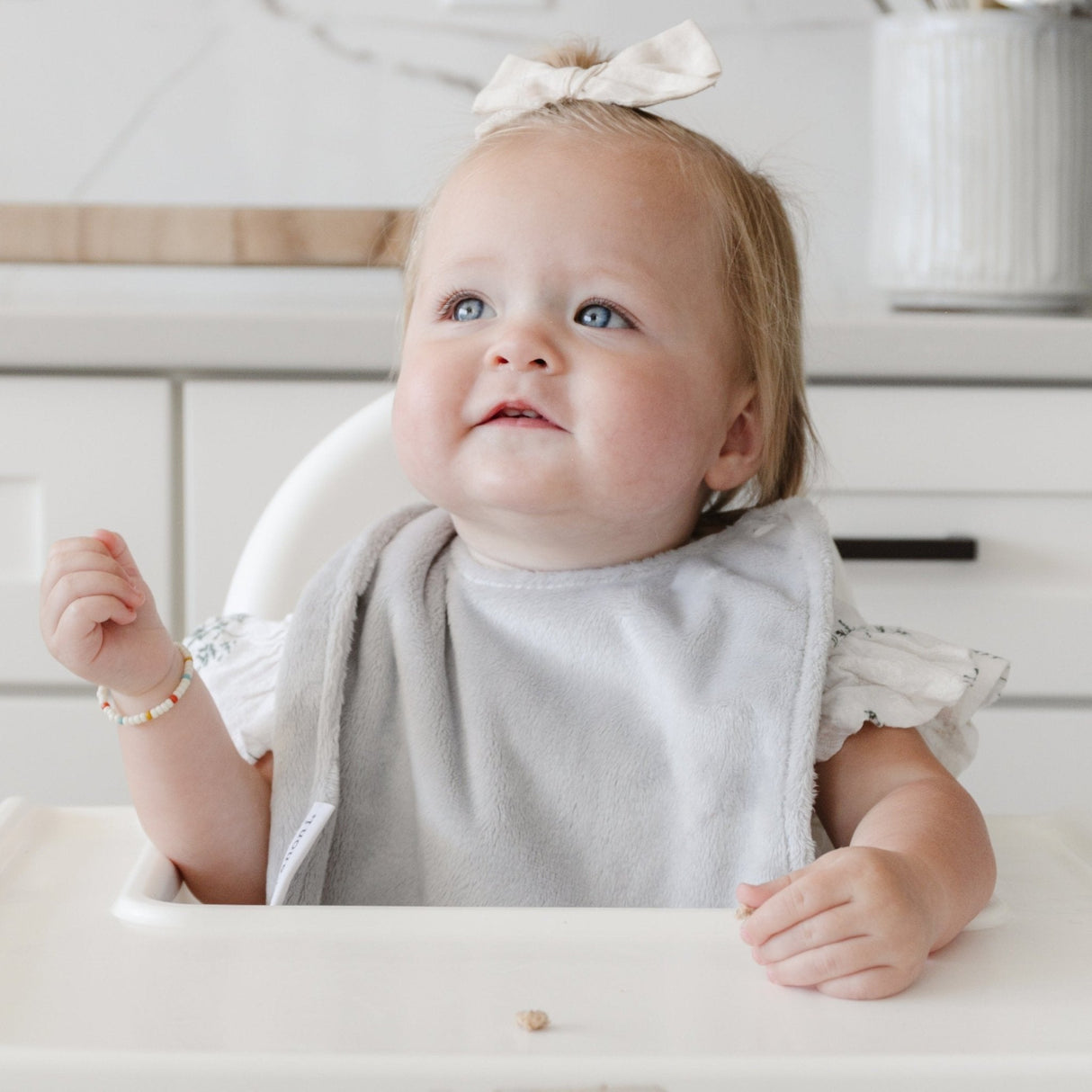 MINKY BIBS 3-PACK from Saranoni