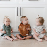MINKY BIBS 3-PACK from Saranoni