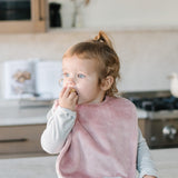 MINKY BIBS 3-PACK from Saranoni