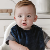 MINKY BIBS 3-PACK from Saranoni
