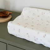 MINKY STRETCH LUXE CHANGING COVERS from Saranoni