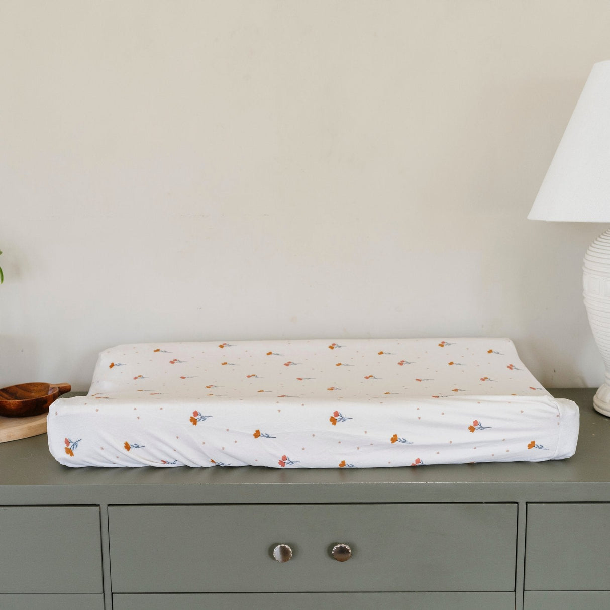 MINKY STRETCH LUXE CHANGING COVERS from Saranoni