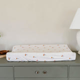 MINKY STRETCH LUXE CHANGING COVERS from Saranoni
