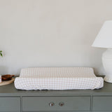 MINKY STRETCH LUXE CHANGING COVERS from Saranoni