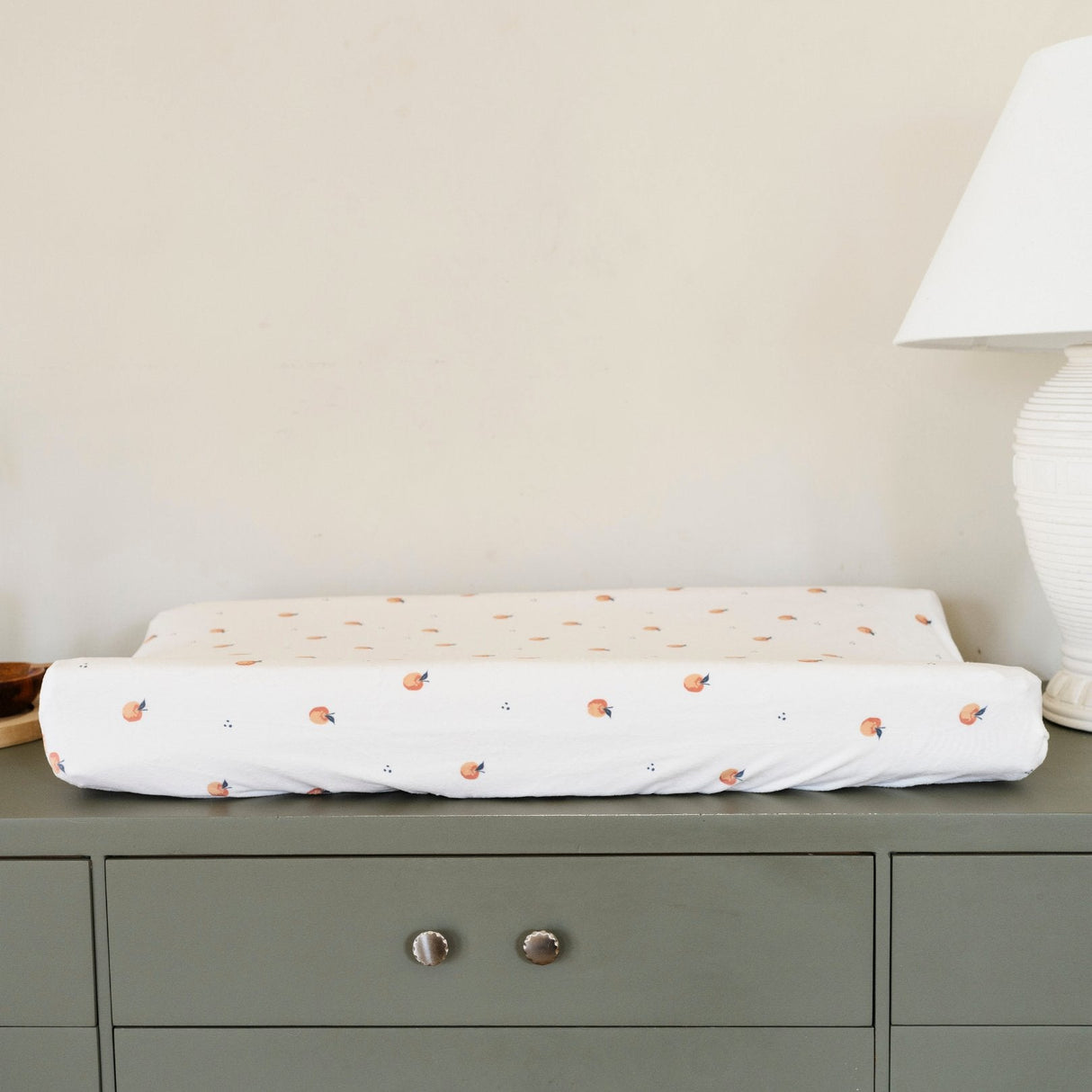 MINKY STRETCH LUXE CHANGING COVERS from Saranoni