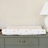 MINKY STRETCH LUXE CHANGING COVERS from Saranoni