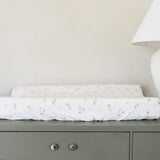 MINKY STRETCH LUXE CHANGING COVERS from Saranoni
