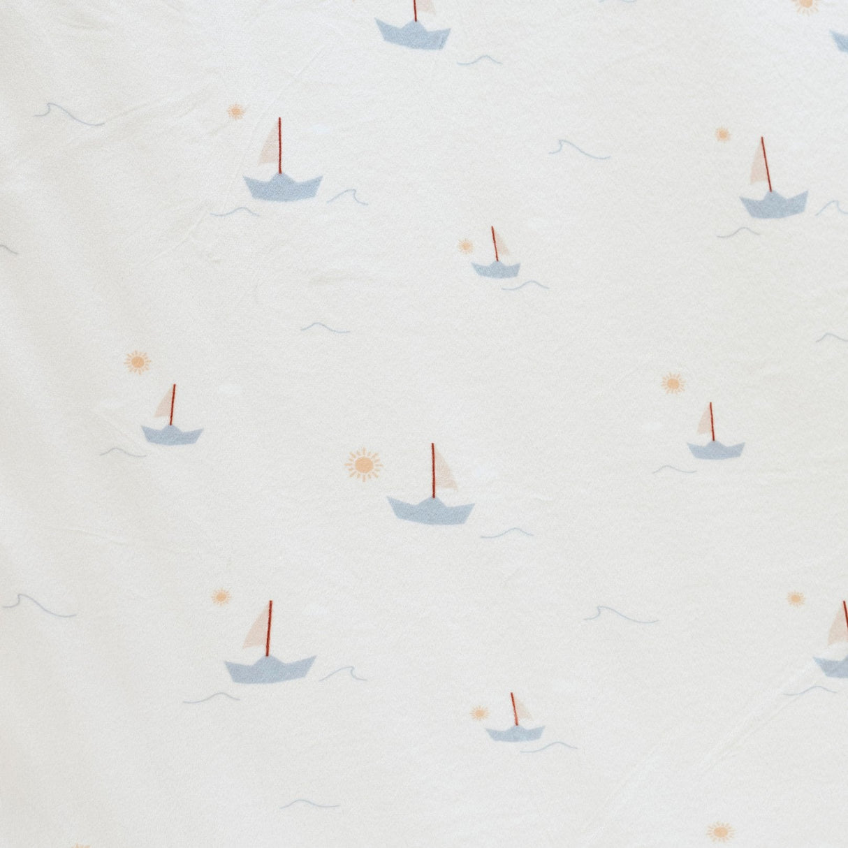 MINKY STRETCH LUXE CRIB SHEETS from Saranoni