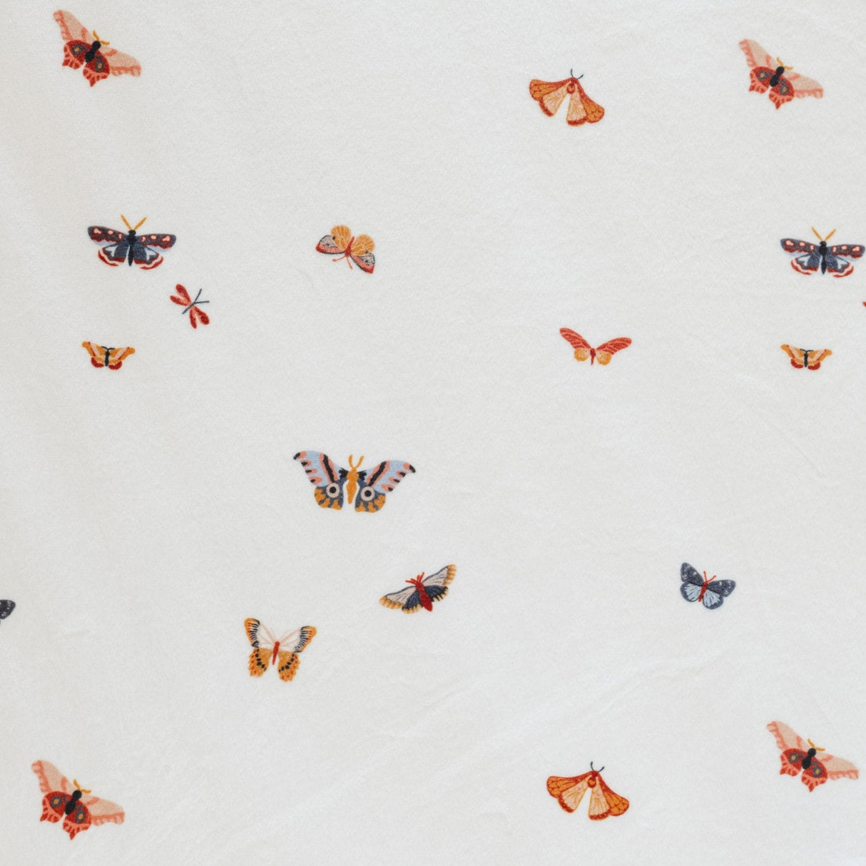 MINKY STRETCH LUXE CRIB SHEETS from Saranoni