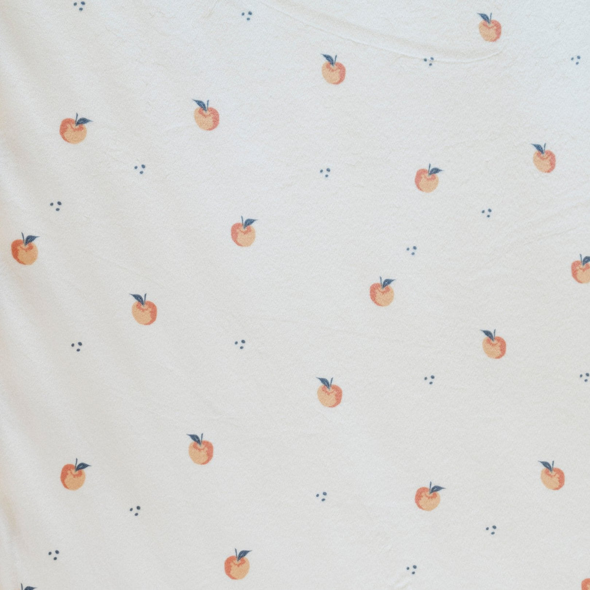 MINKY STRETCH LUXE CRIB SHEETS from Saranoni