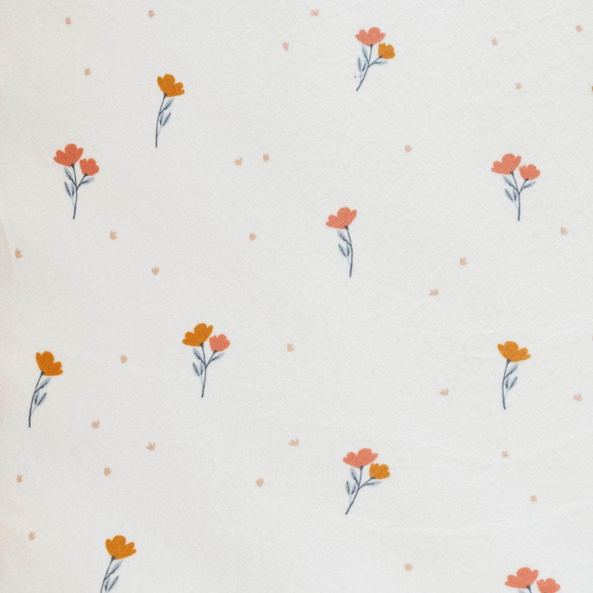 MINKY STRETCH LUXE CRIB SHEETS from Saranoni