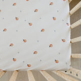 MINKY STRETCH LUXE CRIB SHEETS from Saranoni