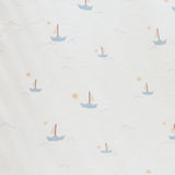 MINKY STRETCH LUXE SWADDLE/BLANKET From Saranoni