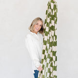 MINKY STRETCH THROW BLANKETS From Saranoni