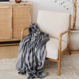 MINKY STRETCH THROW BLANKETS From Saranoni