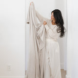 MINKY STRETCH XL THROW BLANKETS From Saranoni