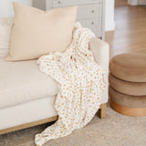 MINKY STRETCH XL THROW BLANKETS From Saranoni