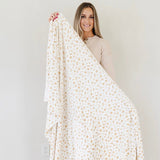 MINKY STRETCH XL THROW BLANKETS From Saranoni