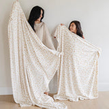 MINKY STRETCH XL THROW BLANKETS From Saranoni